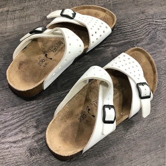 BIRKENSTOCK | Leather Sandals - Picture 3 of 8